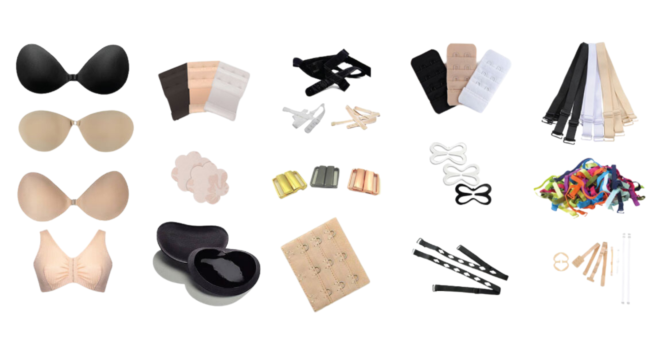 Activewear accessories