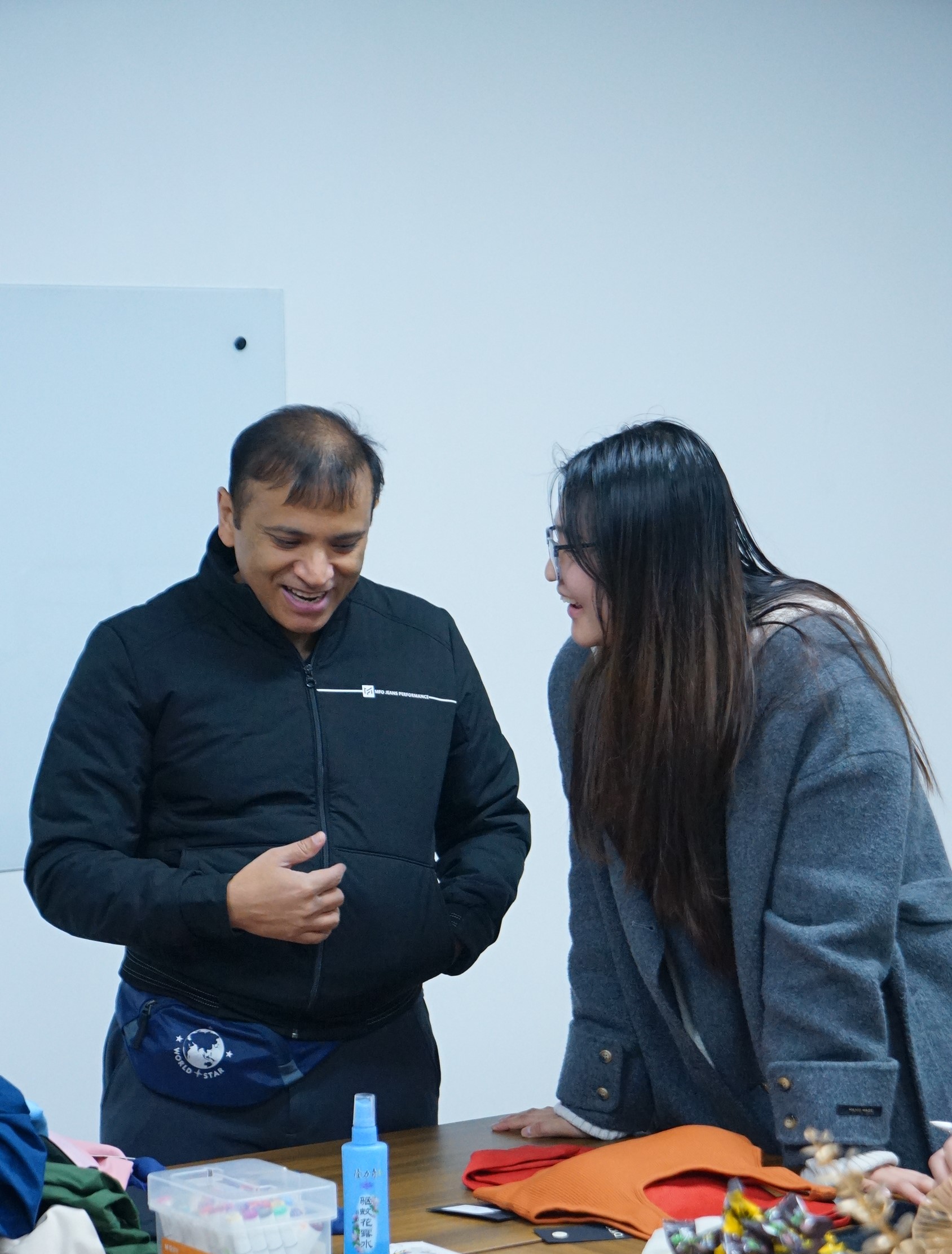 Business Negotiation