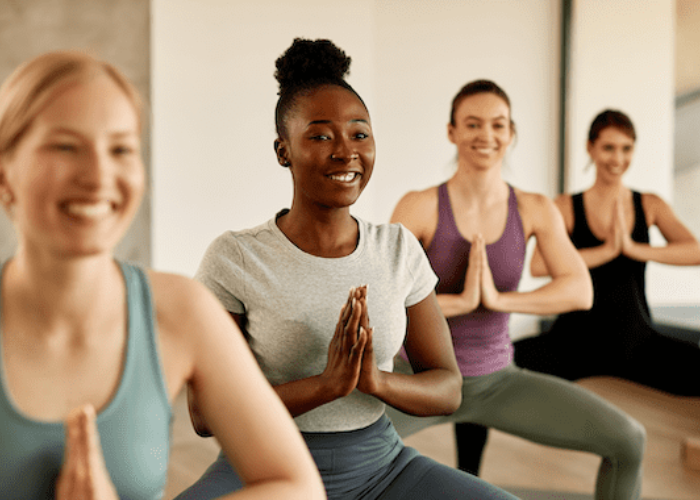 A visual guide to the most popular yoga styles, highlighting their unique benefits and practices for physical and mental well-being