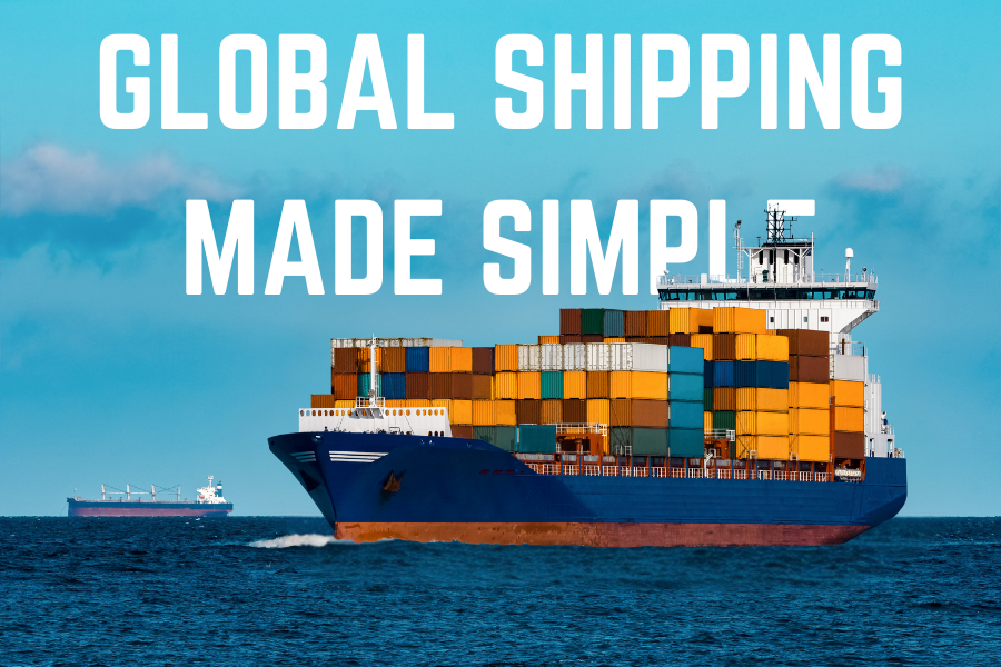 Global Shipping Made Simple