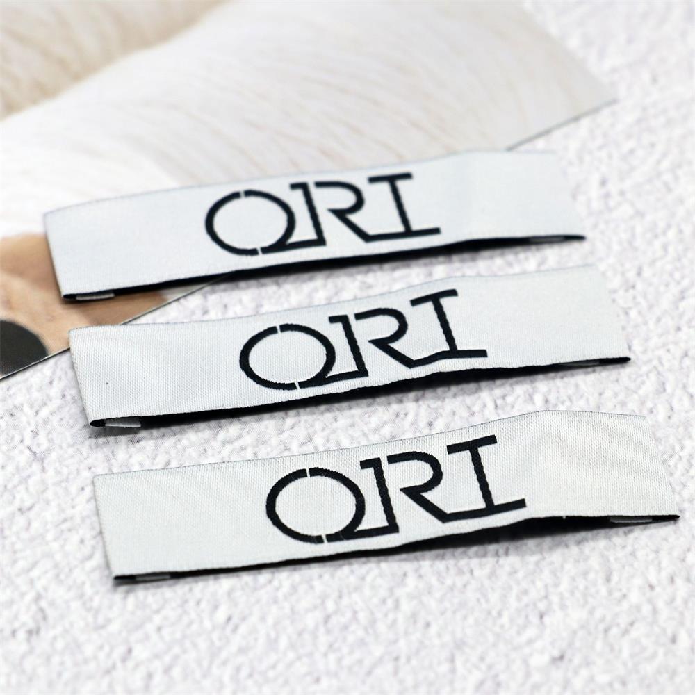 QRI Woven Labels