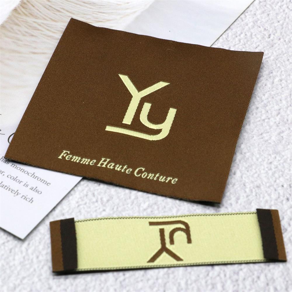 Yy Woven Labels