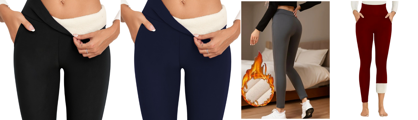 Thermal Pocket Leggings