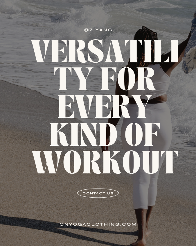 A woman performing yoga in flexible, stylish activewear, demonstrating the versatility of leggings for various workouts.