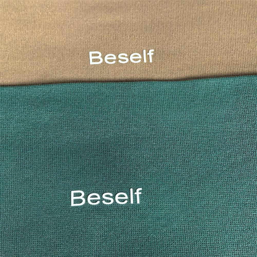 Silicone Heat Transfer Labels