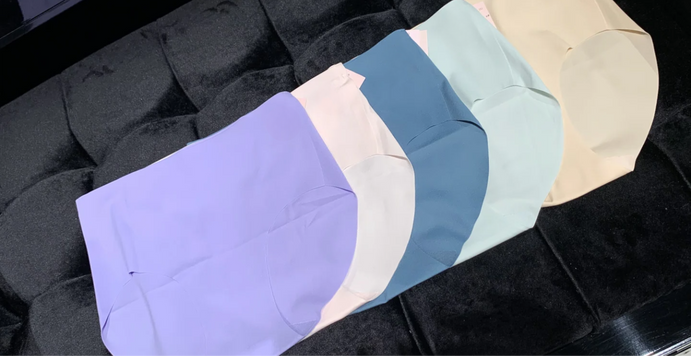 seamless underwear