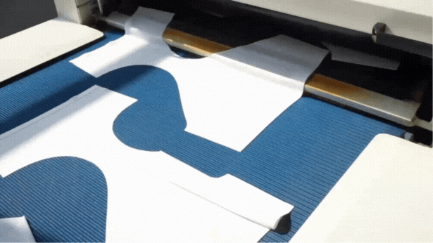 Bonding with Hot Melt Adhesive